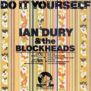 Album Ian Dury - Do It Yourself