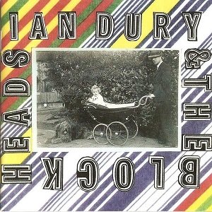 Album Ian Dury - Ten More Turnips from the Tip