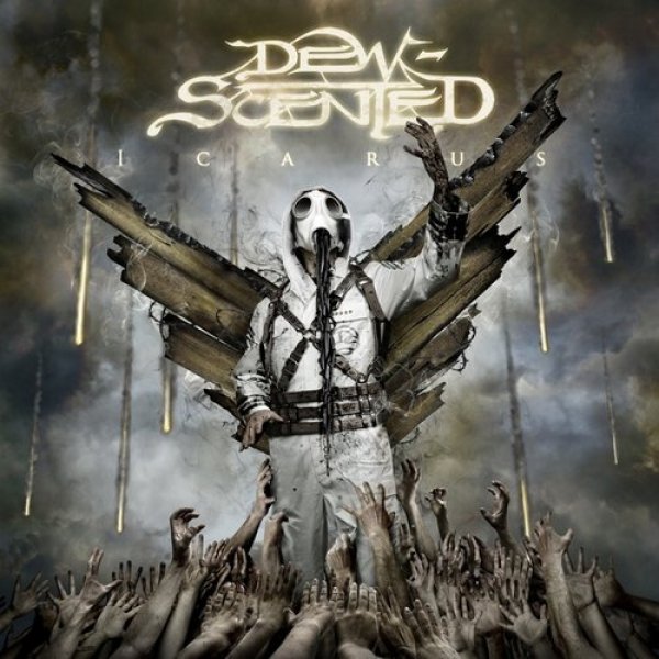 Album Dew-Scented - Icarus