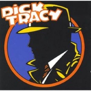 Ice-T Dick Tracy, 1990