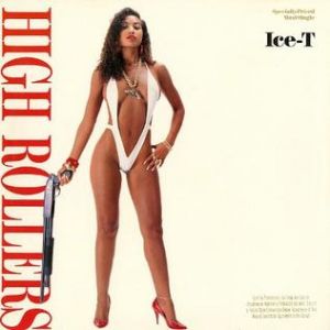 Album Ice-T - High Rollers