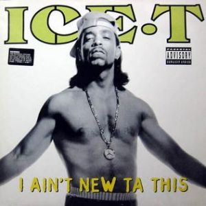 Album Ice-T - I Ain