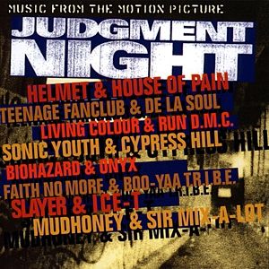 Album Judgment Night - Ice-T