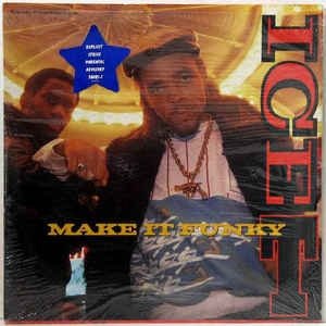 Album Ice-T - Make It Funky