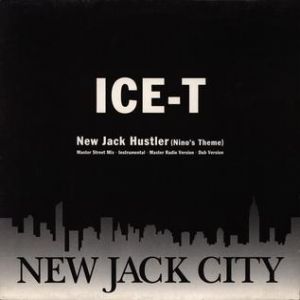 Album Ice-T - New Jack Hustler (Nino