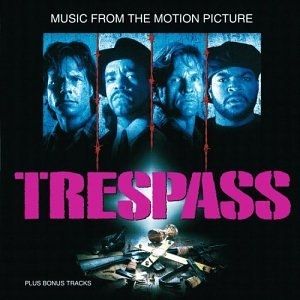 Album Ice-T - Trespass