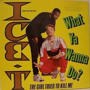 Album Ice-T - What Ya Wanna Do