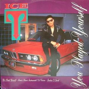 Album You Played Yourself - Ice-T