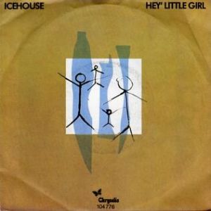 Hey Little Girl - album