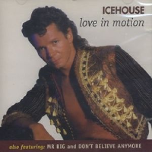 Album Love in Motion - Icehouse