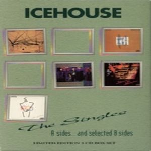 Icehouse The Singles, 1996