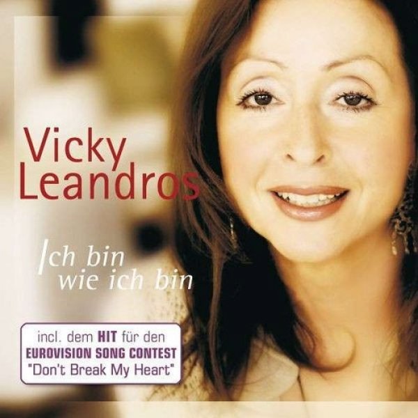 Album Vicky Leandros - Ich Bin Wie Ich Bin