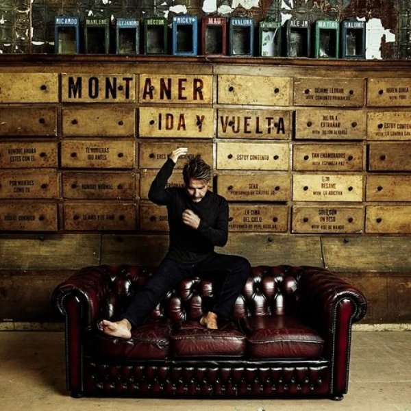 Album Ricardo Montaner - Ida y Vuelta