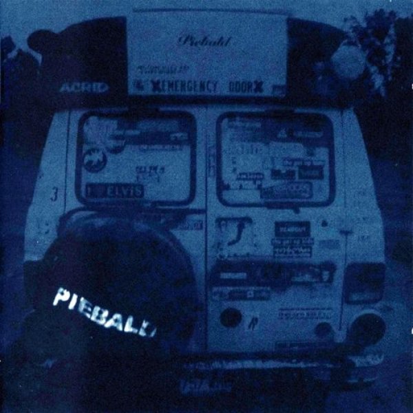Album If It Weren't For Venetian Blinds, It Would Be Curtains For Us All - Piebald