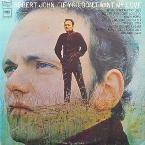 Album Robert John -  If You Don