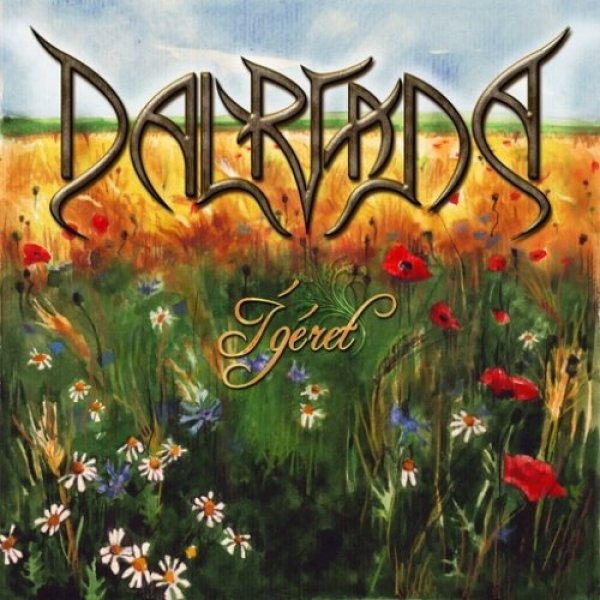 Album Dalriada - Ígéret