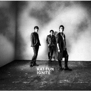 Album KAT-TUN - Ignite