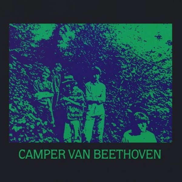 Album Camper Van Beethoven - II & III