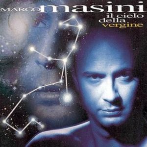 Album Marco Masini - Il cielo della vergine