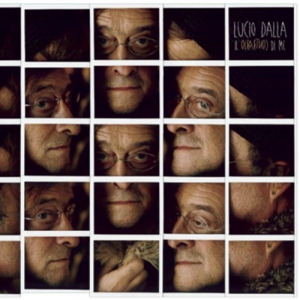 Album Lucio Dalla - Il contrario di me