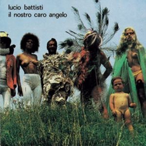 Album Lucio Battisti - Il nostro caro angelo