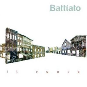 Album Franco Battiato - Il vuoto
