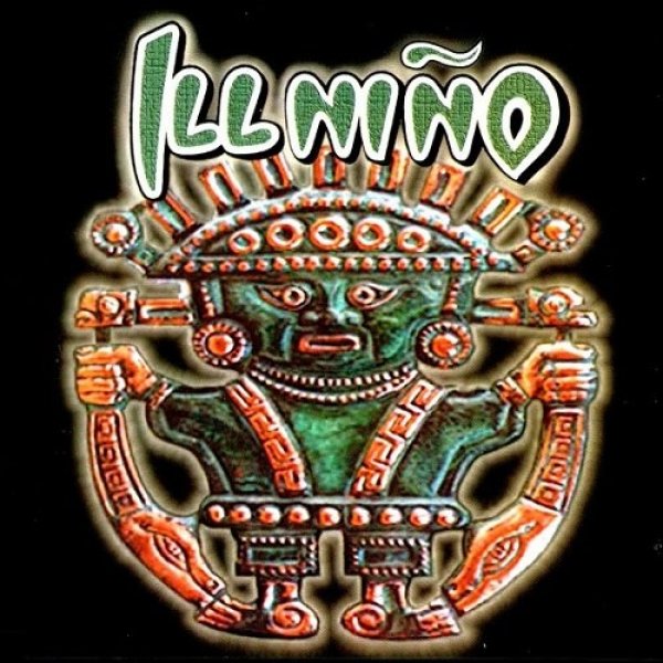 Album Ill Niño - Ill Niño