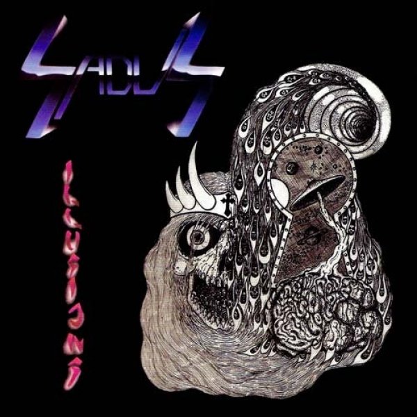 Album Illusions - Sadus