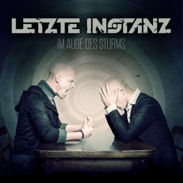 Album Letzte Instanz - Im Auge des Sturms