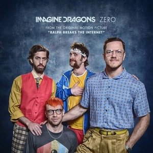 Album Imagine Dragons - Zero
