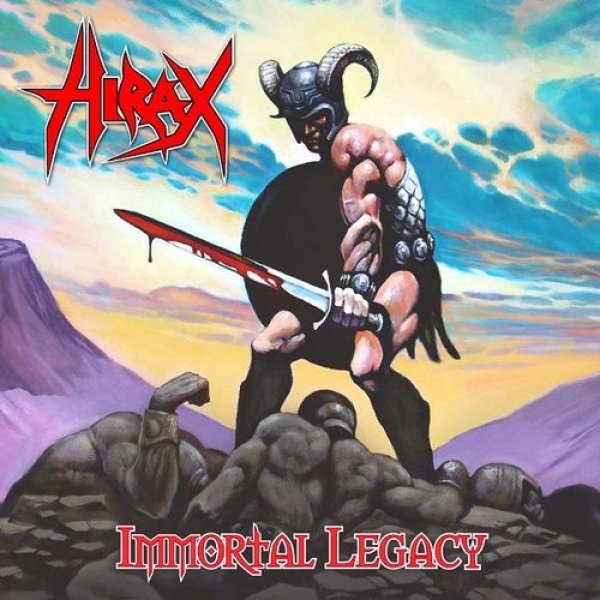 Immortal Legacy - album