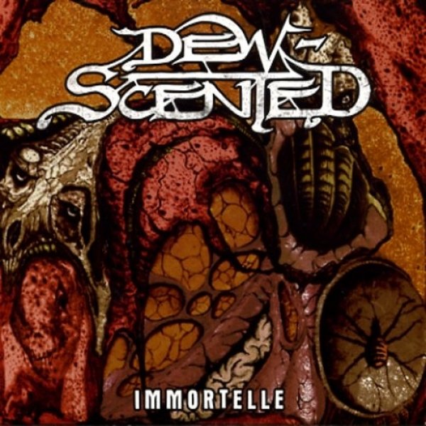 Album Dew-Scented - Immortelle