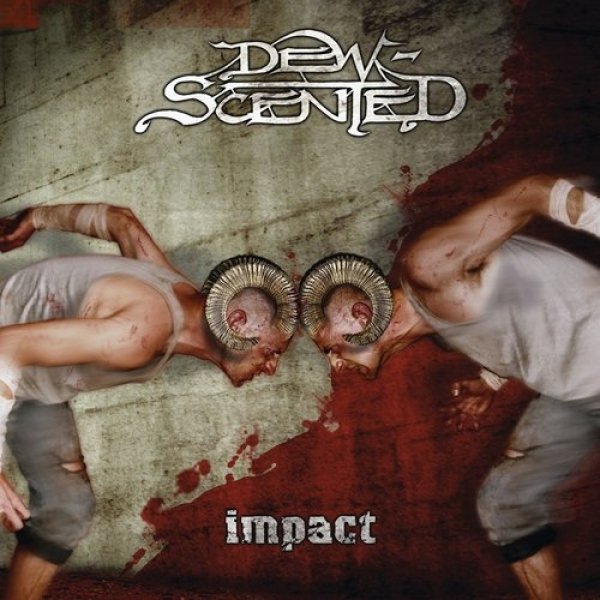 Album Dew-Scented - Impact