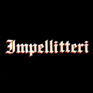 Album Impellitteri - Impellitteri