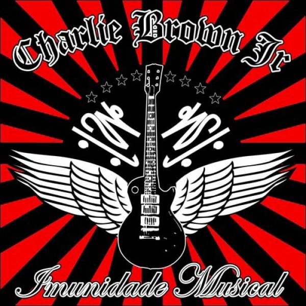 Album Charlie Brown Jr. - Imunidade Musical