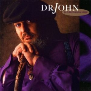 Album Dr. John - In a Sentimental Mood