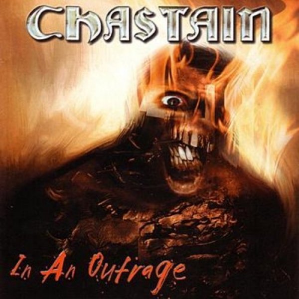 Album Chastain - In an Outrage