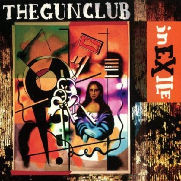 Album The Gun Club - In Exile