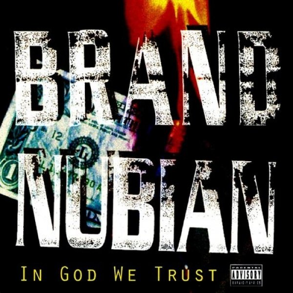 Album Brand Nubian - In God We Trust