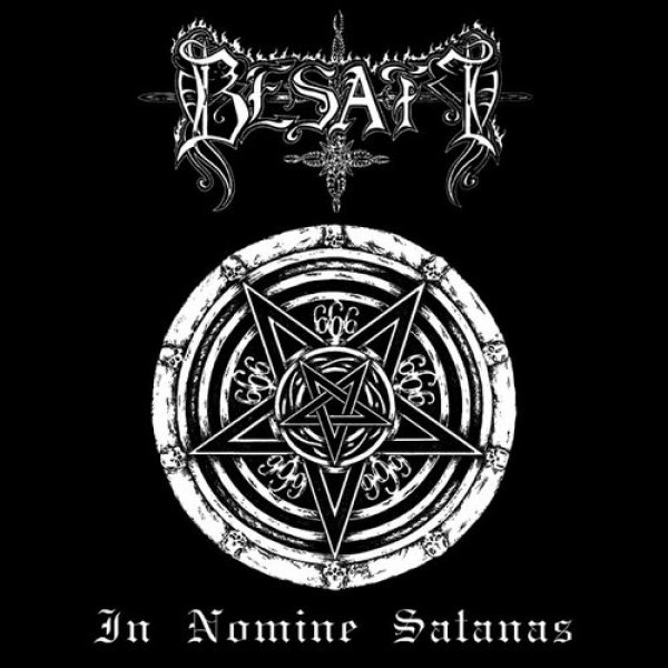 Album Besatt - In Nomine Satanas