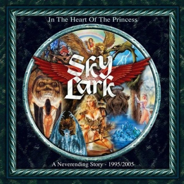 Album In the Heart of the Princess - Skylark