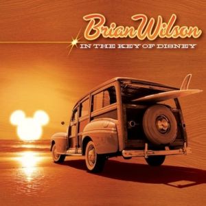 Album Brian Wilson - In the Key of Disney