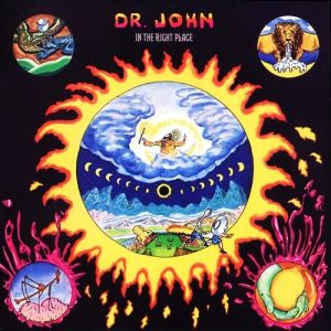 Album Dr. John - In the Right Place