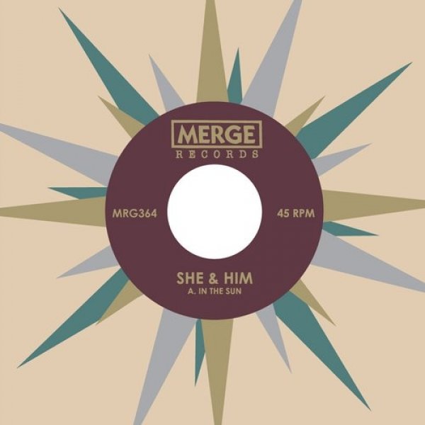 Album She & Him - In the Sun