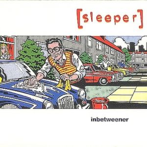 Album Sleeper - Inbetweener