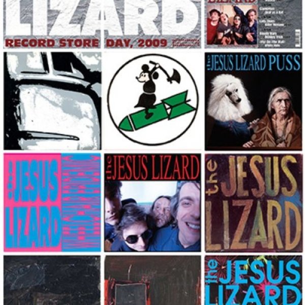 Album The Jesus Lizard - Inch