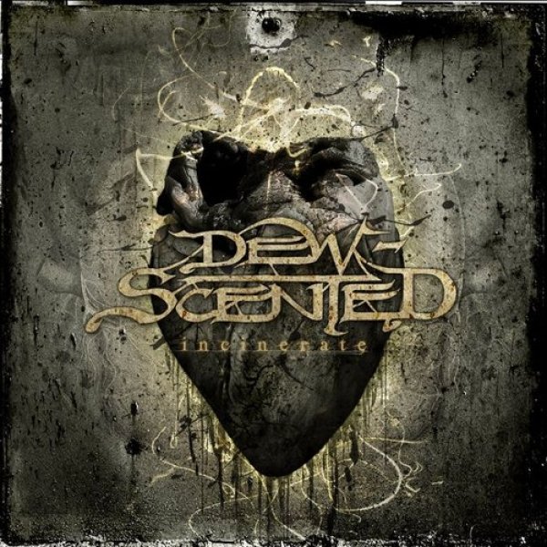 Album Dew-Scented - Incinerate