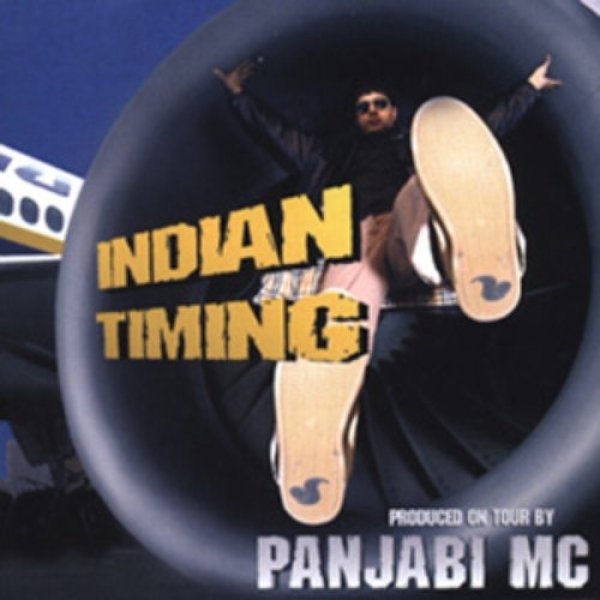 Panjabi MC Indian Timing, 2008