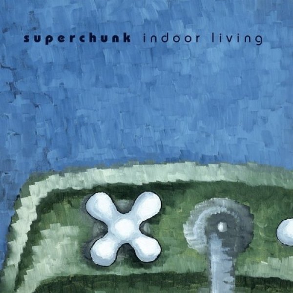 Album Superchunk - Indoor Living