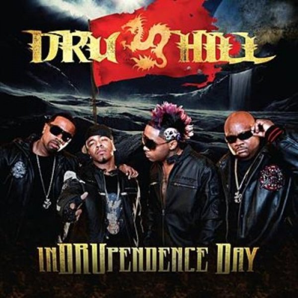 Album Dru Hill - InDRUpendence Day